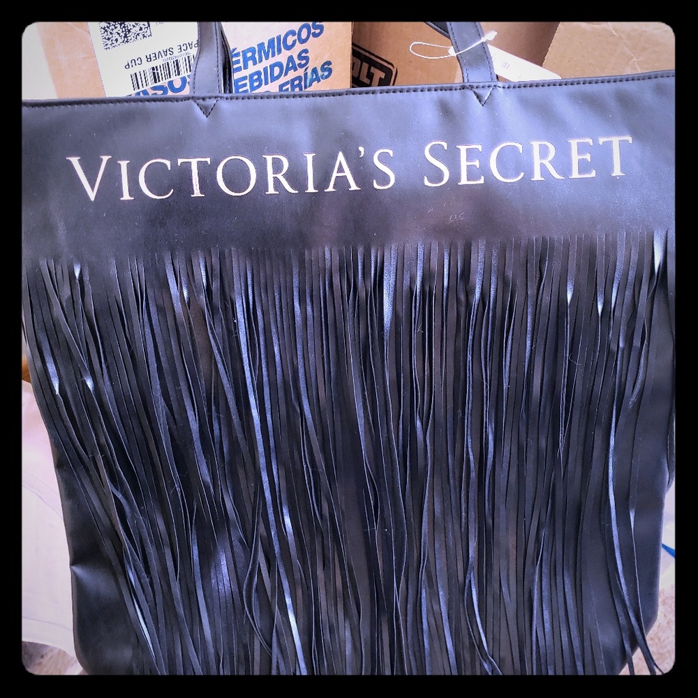Victoria's secret tote